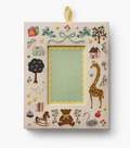 Embroidered Picture Frame