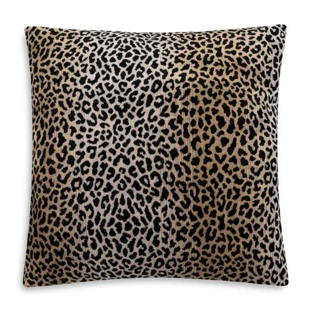 Bryce Leopard Pillow