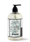 Bergamot Eucalyptus 17 oz. Body Wash