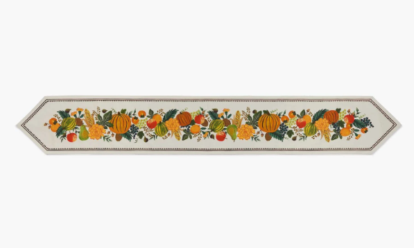 Harvest Table Runner