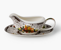 Harvest Porcelain Gravy Boat
