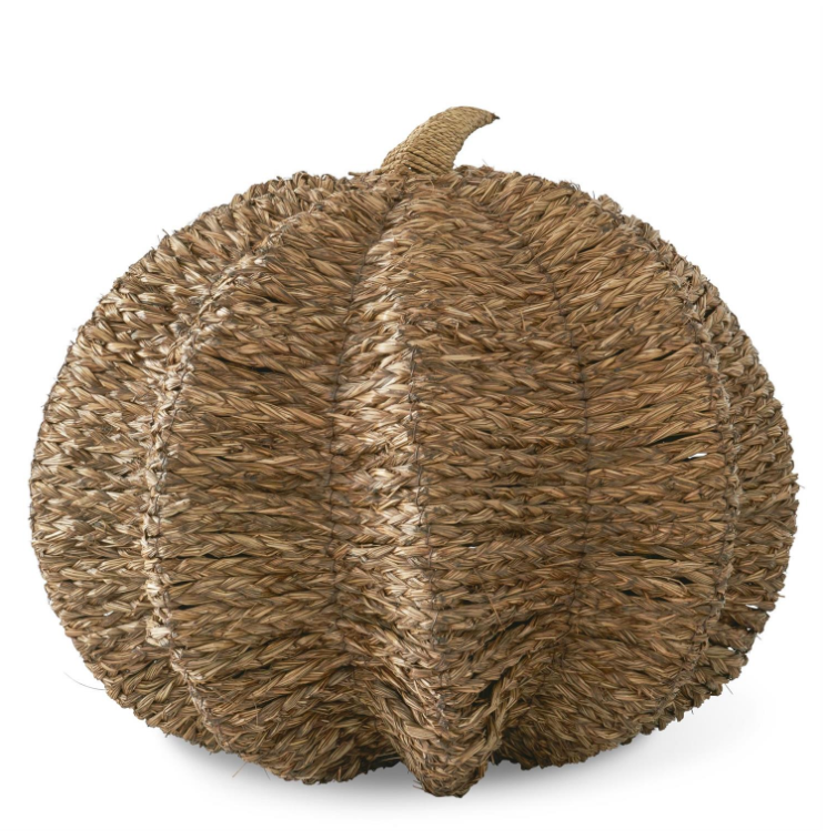 Brown Papyrus Reed Pumpkin