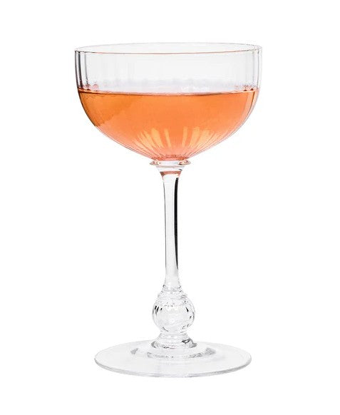 Nell Coupe Glass