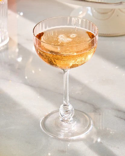 Nell Coupe Glass