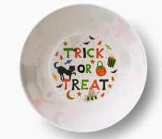 Halloween Parade Melamine Serving Bowl