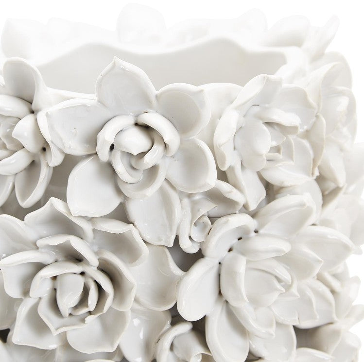 Succulents Small Planter/Vase - Ceramic