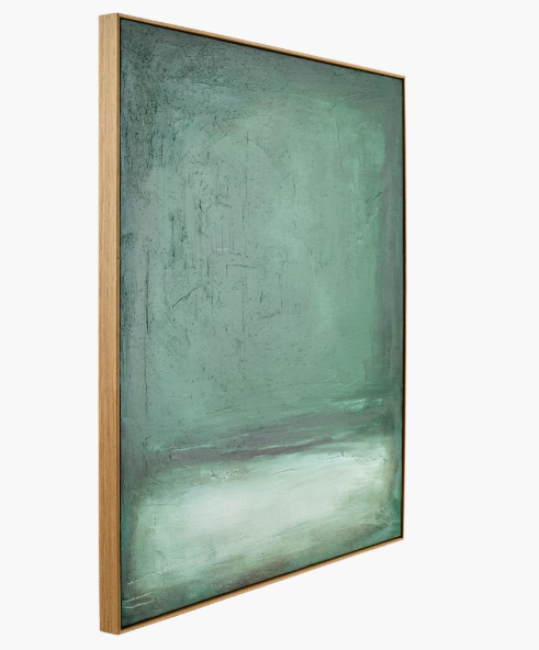 Creation Framed Art 48x42x2