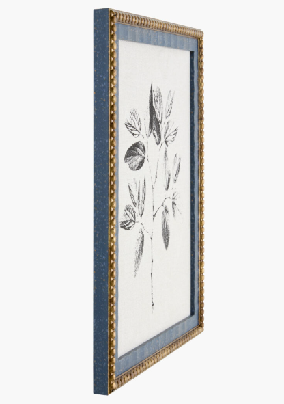 Auden Framed Art