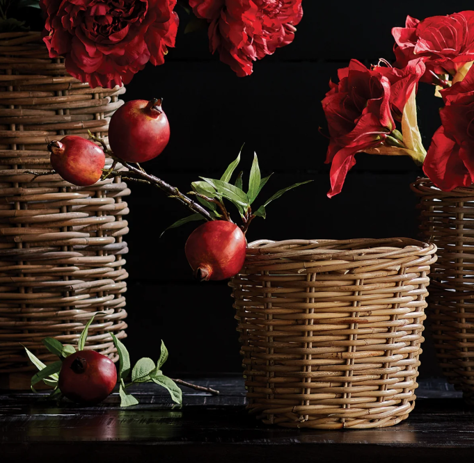 Pomegranate Branches 36" ST/4