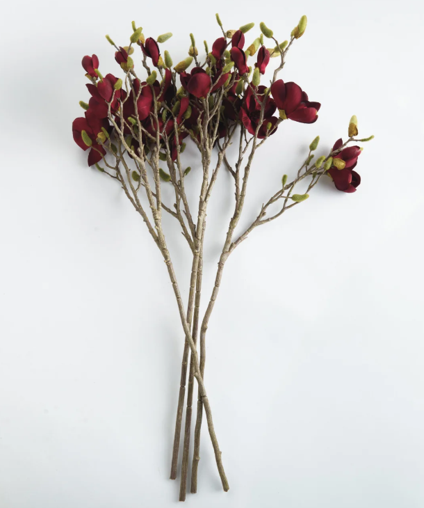 Magnolia Branches 34" ST/4