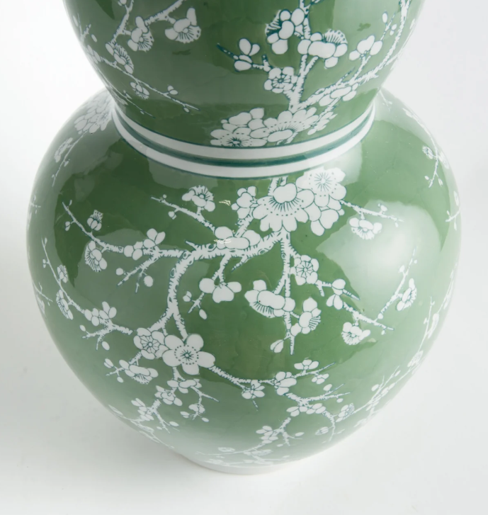 Imperial Empress Grande Gourd Vase