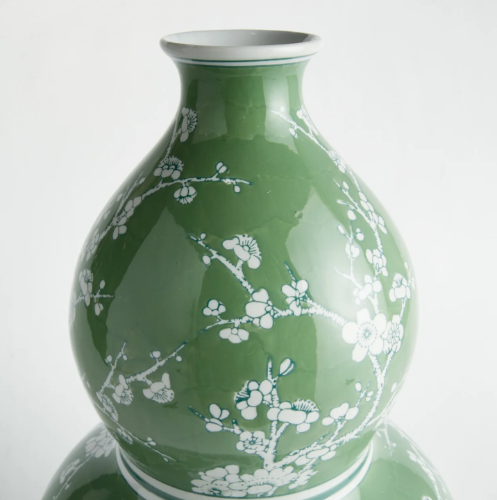 Imperial Empress Grande Gourd Vase