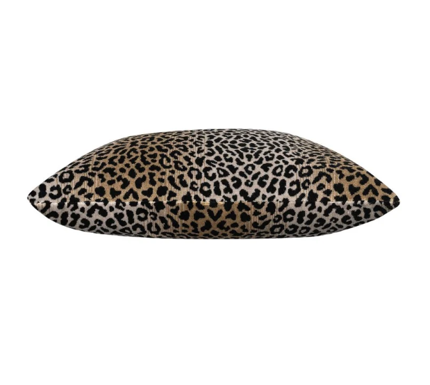 Bryce Leopard Pillow
