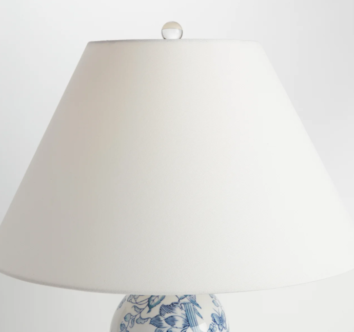 Emilyne Chinoiserie Lamp