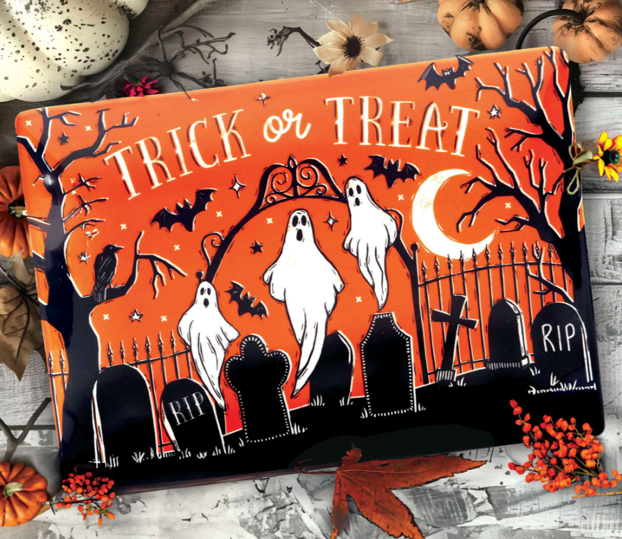 Hocus Pocus Rectangular Platter