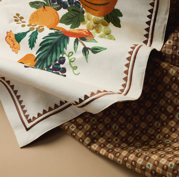 Harvest Table Runner
