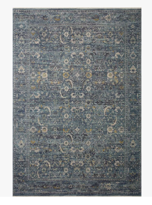 Bradbury Collection Ocean Gold 2.6x12