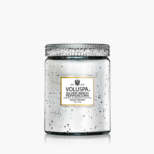 Silver Birch Peppercorn Large Jar