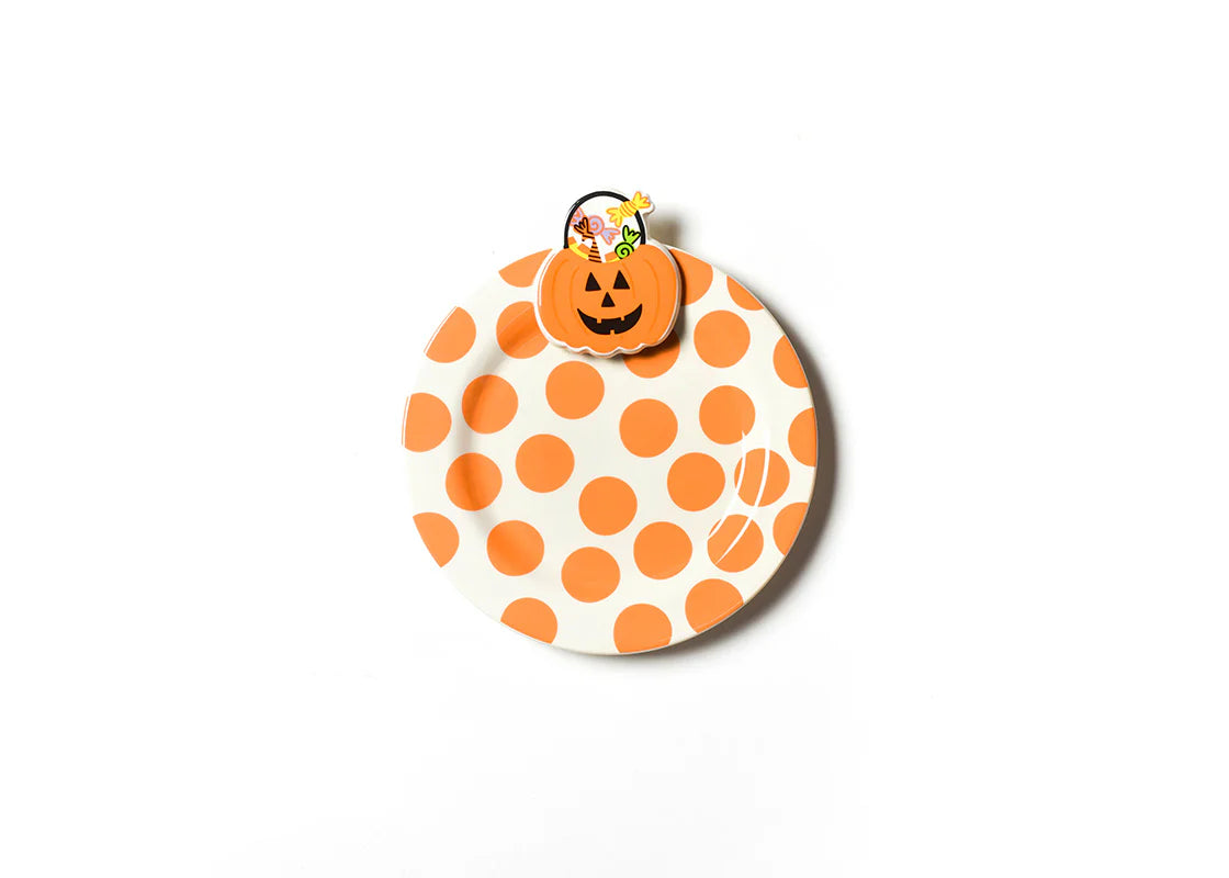 Treat Bucket Embellishment Plate