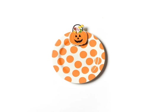 Treat Bucket Embellishment Plate