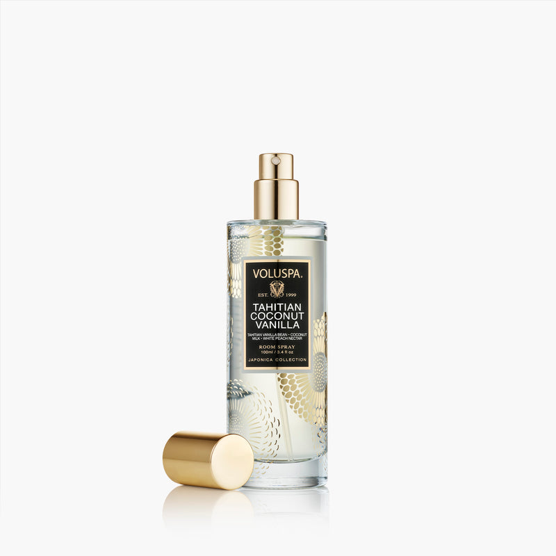 Tahitian Coconut Vanilla Room Spray