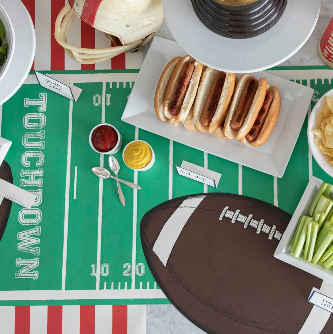 Touchdown Runner