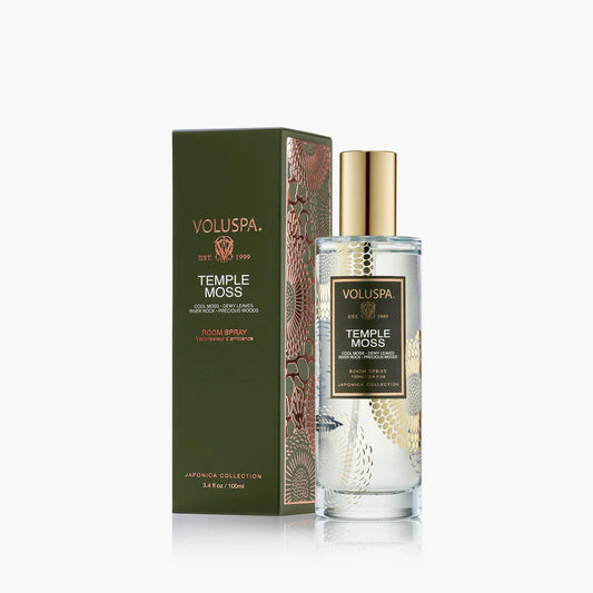Temple Moss Room Spray