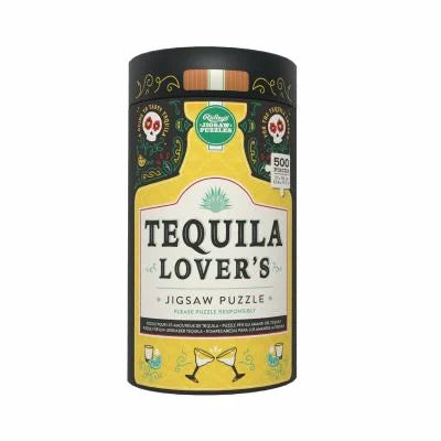 Beer Lover's 500 Piece Jigsaw Puzzle - Learn About Beer Styles, Hand-Illustrated - View #5