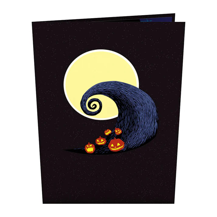 Disney's Tim Burton's The Nightmare Before Christmas