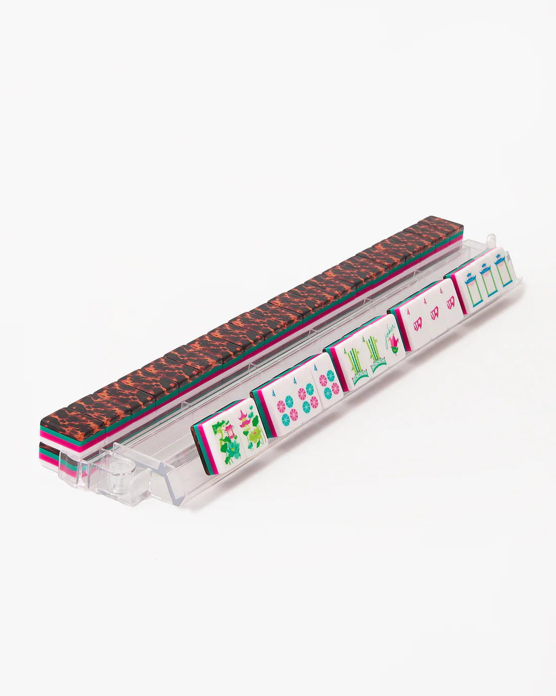 Glow Wild Mahjong Tiles