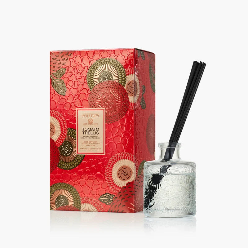 Tomato Trellis Reed Diffuser
