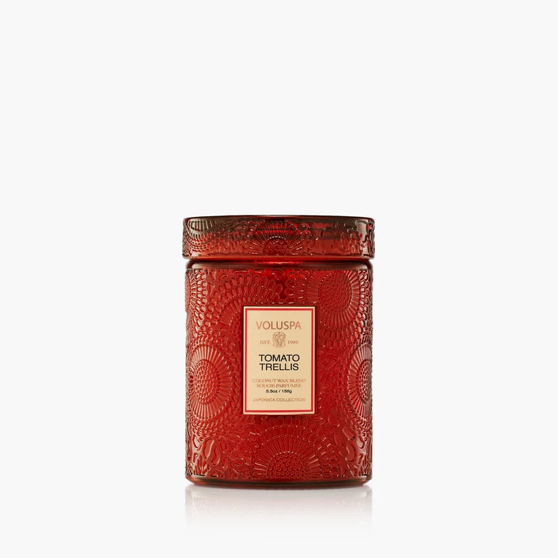 Tomato Trellis Small Jar