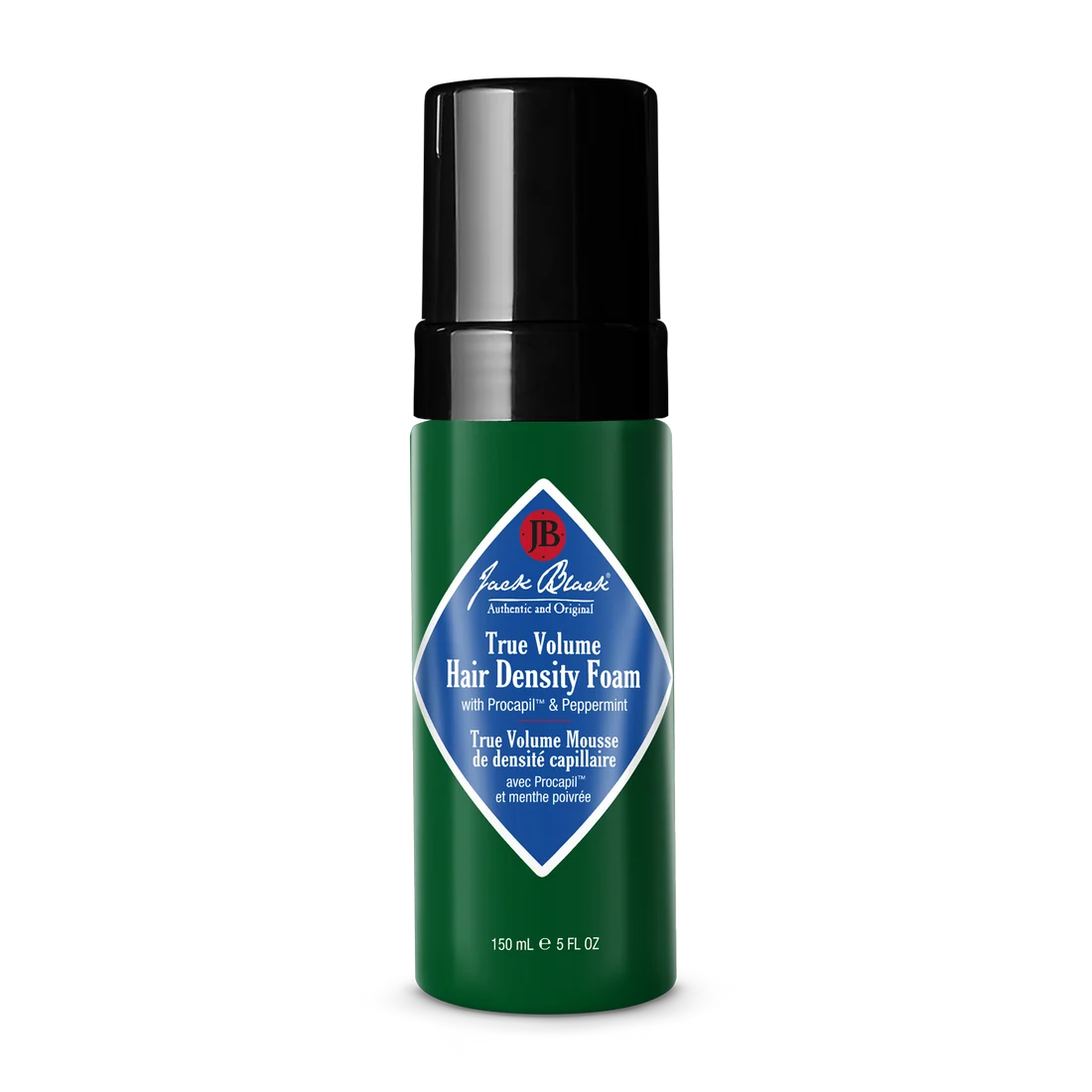 True Volume Hair Density Foam