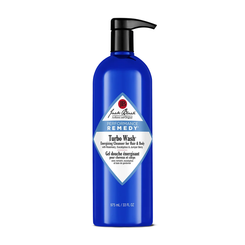 Turbo Wash® Energizing Cleanser for Hair & Body