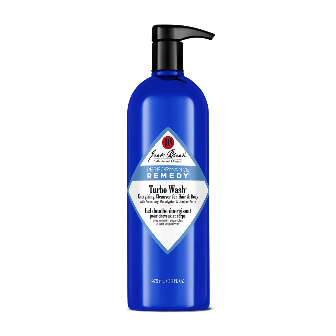 Turbo Wash® Energizing Cleanser for Hair & Body