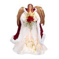 Ruby Pomegrante Angel Treetop