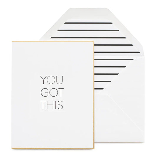 You Got This Card