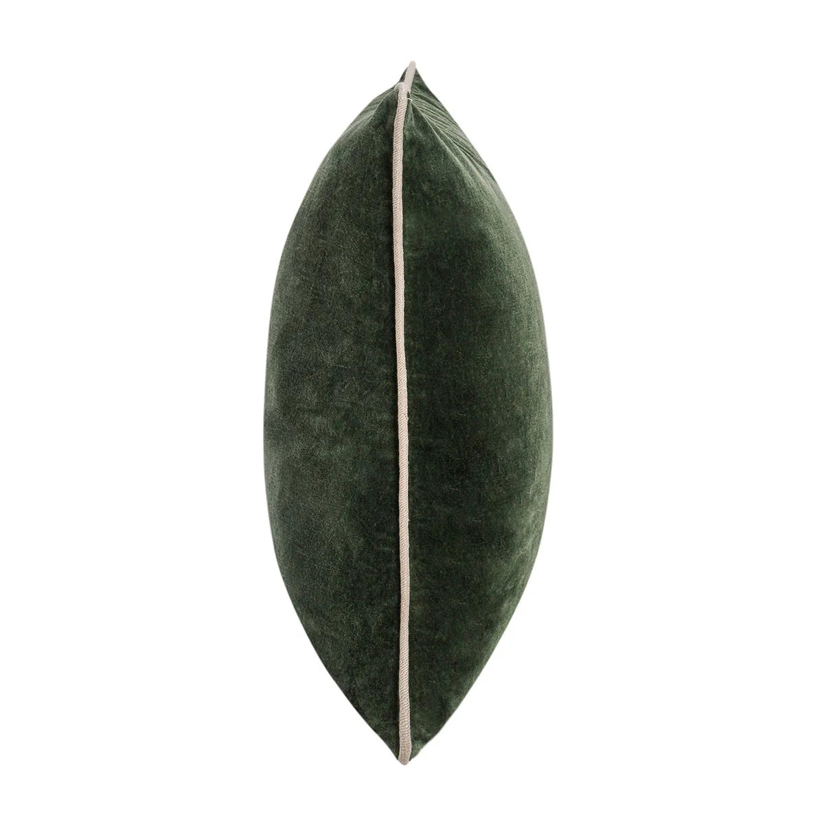 SLD Heirloom Velvet - Forest Green 18x18