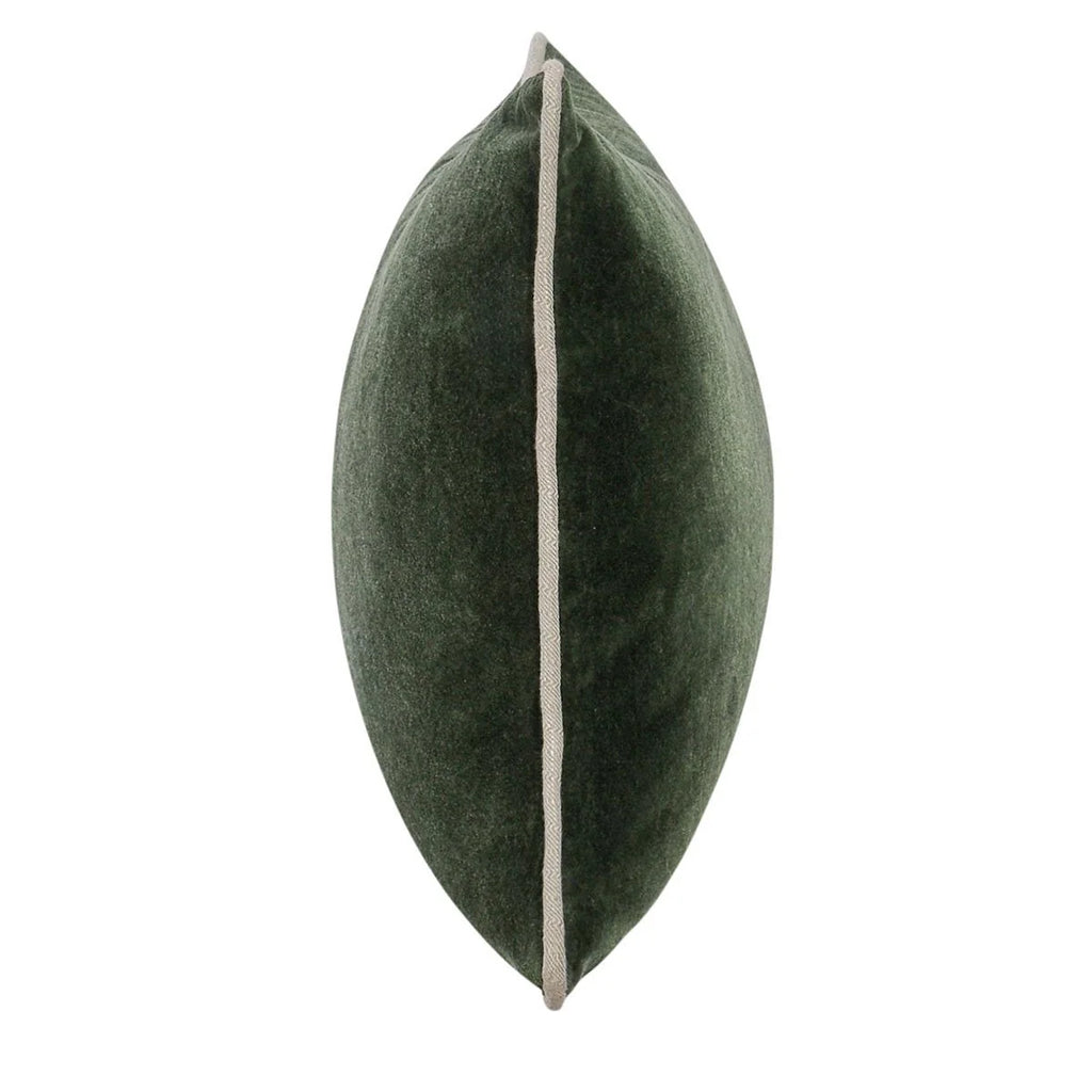 SLD Heirloom Velvet - Forest Green 14x20