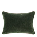 SLD Heirloom Velvet - Forest Green 14x20