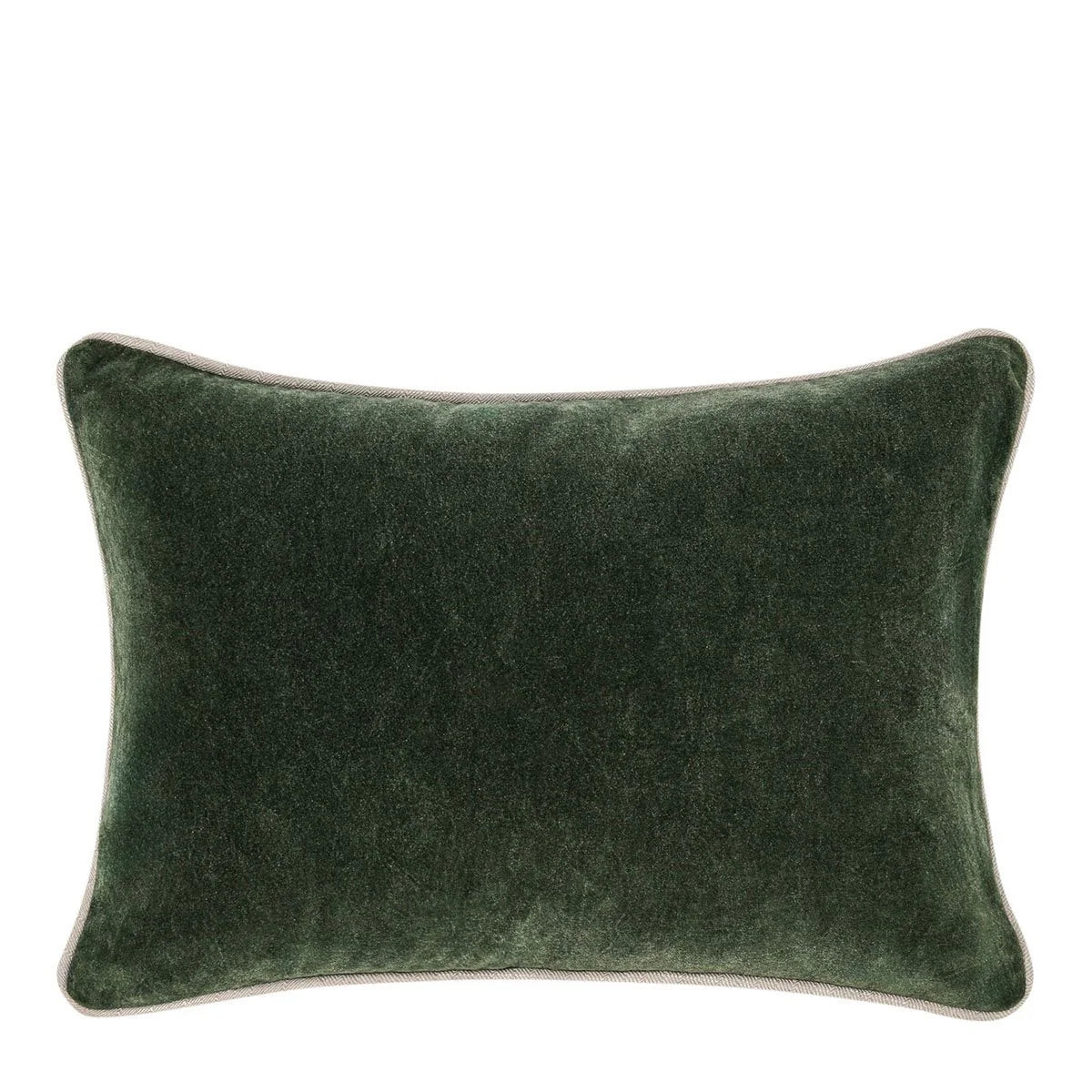 SLD Heirloom Velvet - Forest Green 14x20