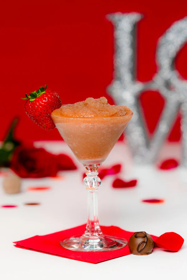 Chocolate Strawberry Martini