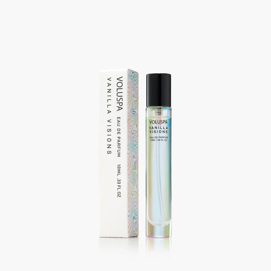 Vanilla Visions 10ml Eau De Parfum