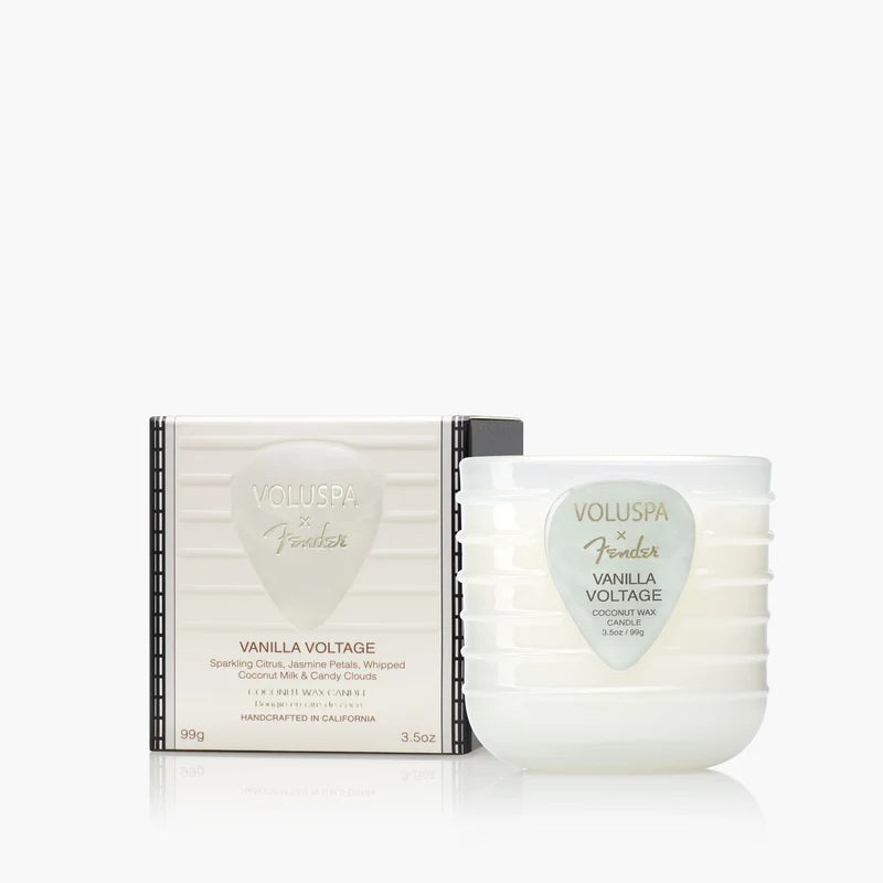 Vanilla Voltage Mini Boxed Candle