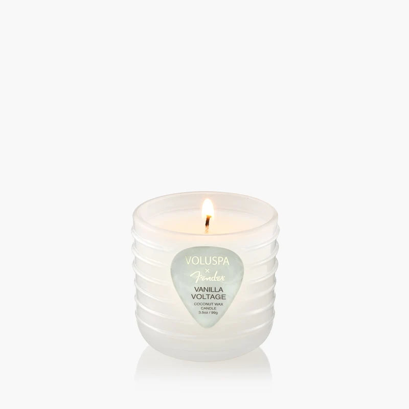 Vanilla Voltage Mini Boxed Candle