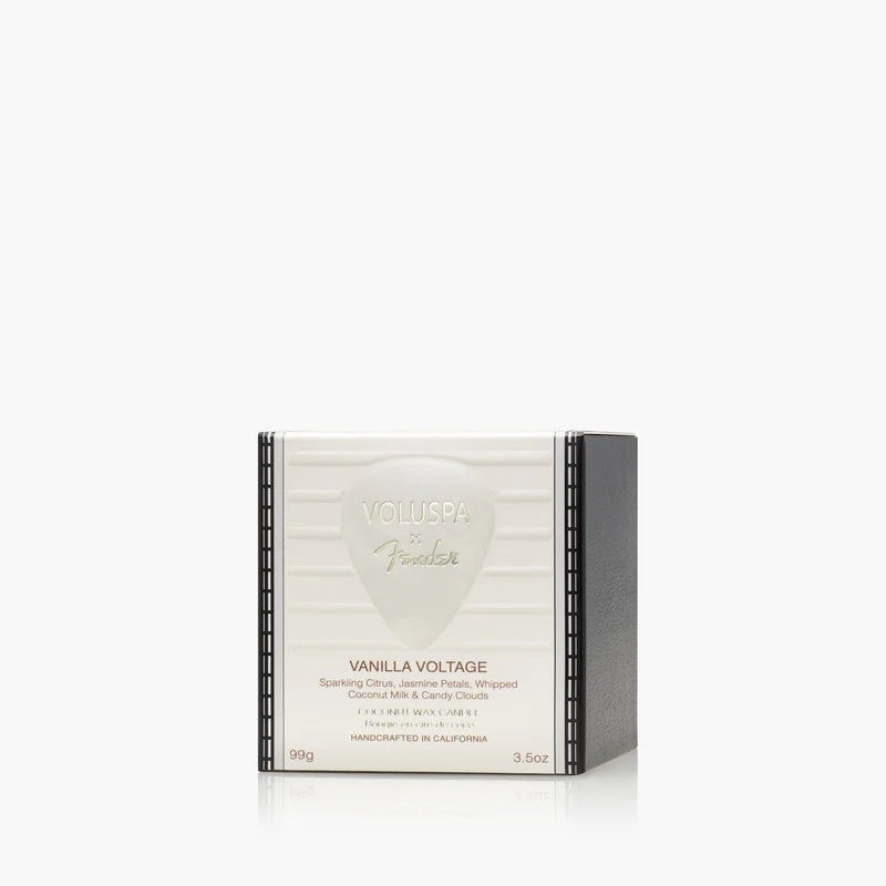 Vanilla Voltage Mini Boxed Candle