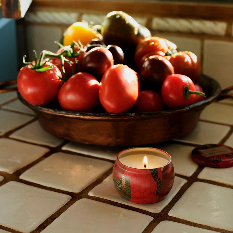 Tomato Trellis Mini Tin