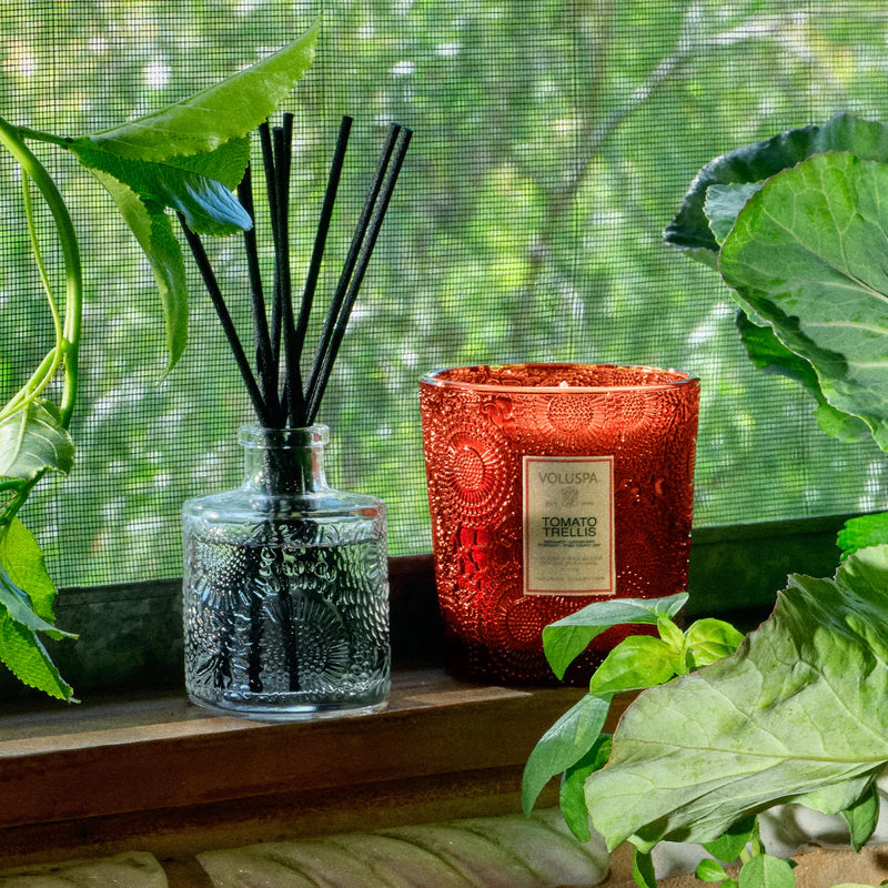 Tomato Trellis Classic Candle