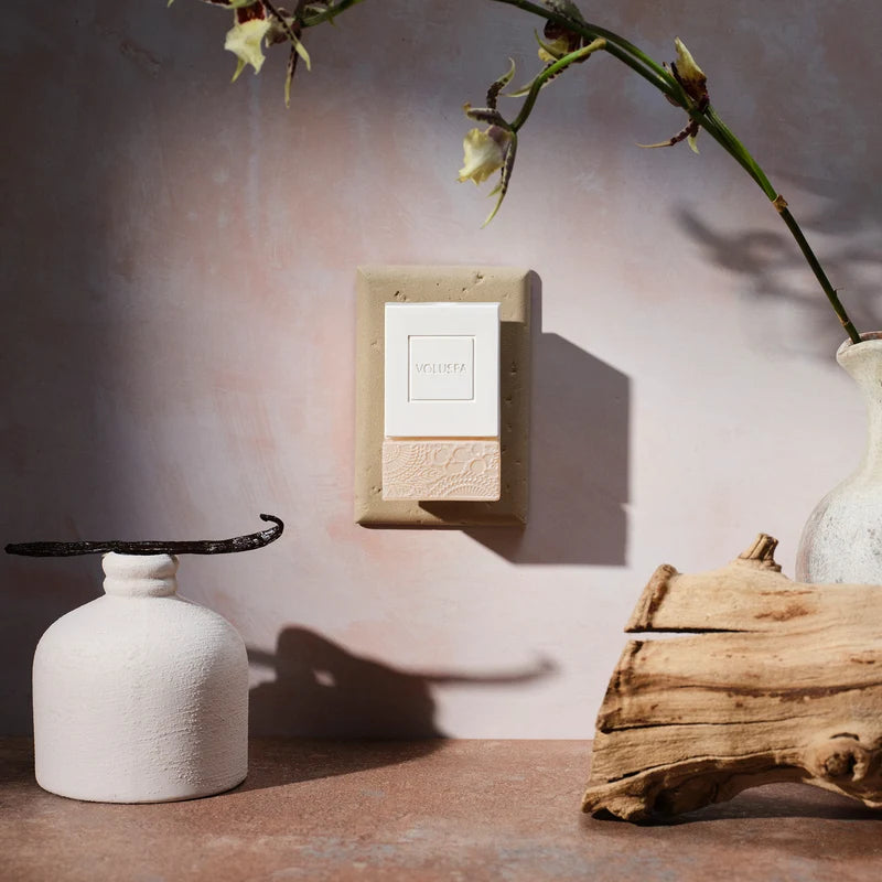 Santal Vanille Wall Plug-In Starter Kit