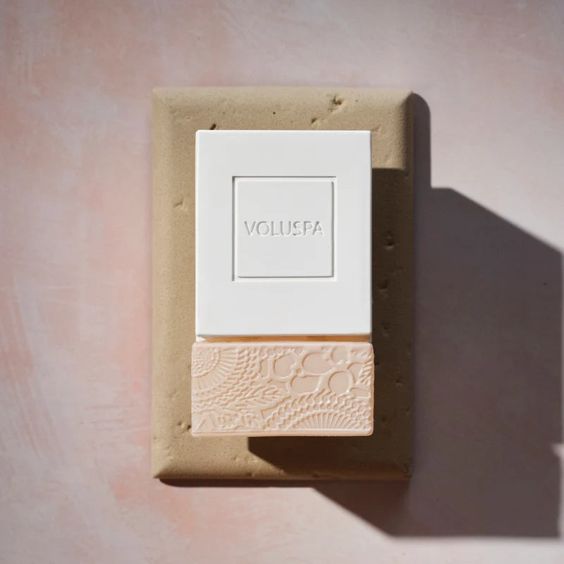 Santal Vanille Wall Plug-In Starter Kit